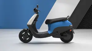 Ola Electric Scooter