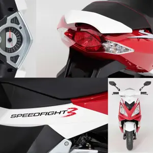 Peugeot Speedfight 125