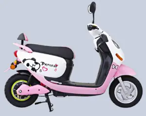 Palatino Electric Scooter