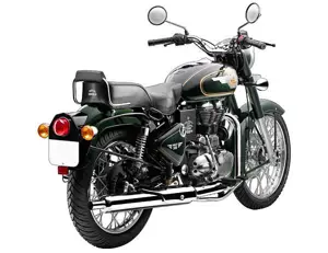 Royal Enfield Bullet 500