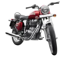 Royal Enfield Electra 350 Kick Start