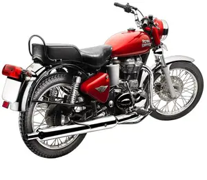 Royal Enfield Electra 350 Kick Start