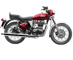 Royal Enfield Electra 350 Kick Start