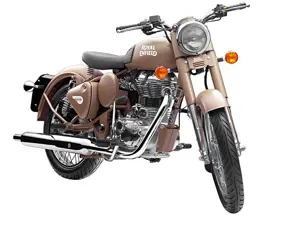 Royal Enfield Classic 500 Desert Storm