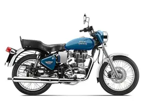 RE Bullet Electra Blue