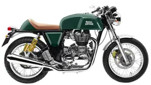 RE Continental GT Green