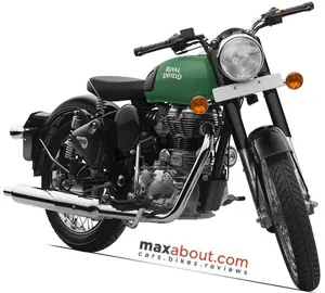 Royal Enfield Classic 350 Redditch (Old Model)