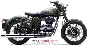 Royal Enfield Classic (2017)