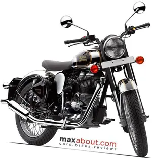 Royal Enfield Classic 500 Chrome Edition