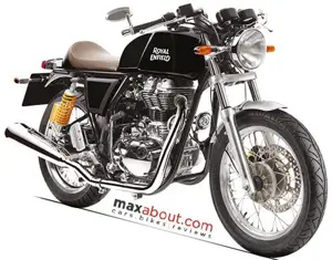 Royal Enfield Continental GT (2019)