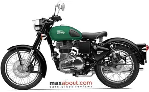 Royal Enfield Classic 350 Redditch (Old Model)