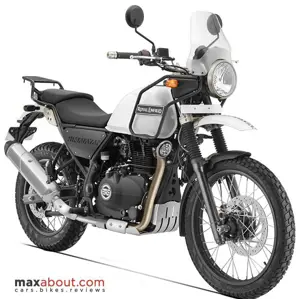 Royal Enfield Himalayan ABS