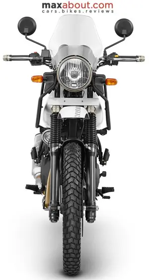 Royal Enfield Himalayan ABS