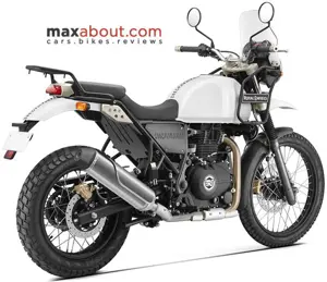 Royal Enfield Himalayan ABS