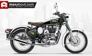 Royal Enfield Classic 500 Chrome Edition Image