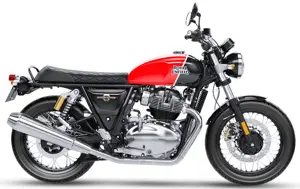 Royal Enfield Interceptor 650 Custom Edition