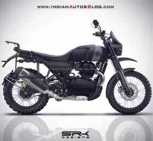 Royal Enfield Himalayan