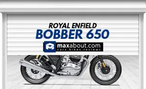 Royal Enfield Bobber 650 Image