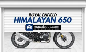 Royal Enfield Himalayan 650