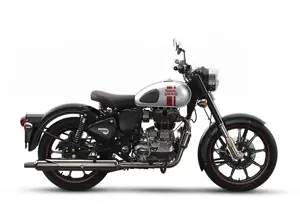 Royal Enfield Classic 350 Metallo Silver