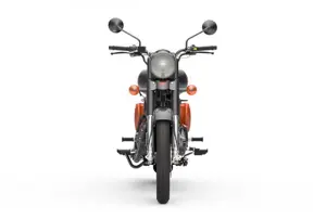 Royal Enfield Classic 350 Orange Ember