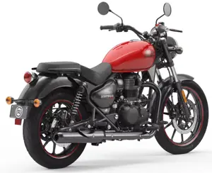 Royal Enfield Meteor 350 Fireball