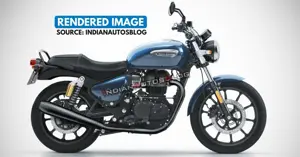 Royal Enfield Interceptor 350 Image