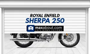 Royal Enfield Sherpa