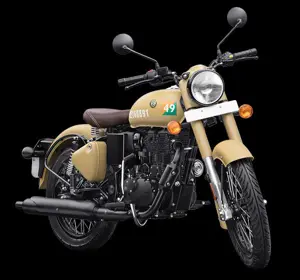 Royal Enfield Classic Signals Stormrider Sand