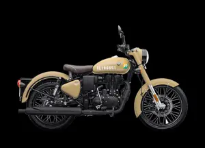 Royal Enfield Classic Signals Stormrider Sand