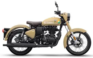 Royal Enfield Classic Signals Stormrider Sand Image