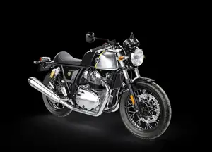 Royal Enfield Continental GT 650 Dr Mayhem