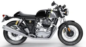 Royal Enfield Continental GT 650 Dr Mayhem Image