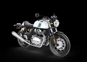 Royal Enfield Continental GT 650 Ice Queen