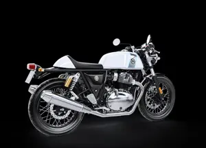 Royal Enfield Continental GT 650 Ice Queen