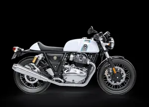 Royal Enfield Continental GT 650 Ice Queen