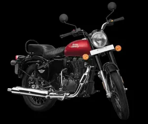 Royal Enfield Bullet 350 ES