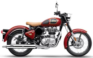 Royal Enfield Classic 350 S Chestnut