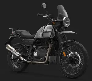 Royal Enfield Himalayan