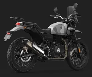 Royal Enfield Himalayan