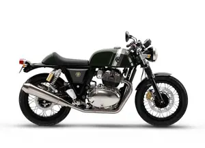 Royal Enfield Continental GT 650 British Racing Green