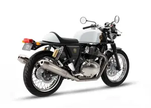 Royal Enfield Continental GT 650 Dux Deluxe