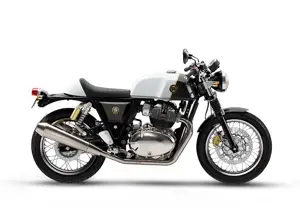 Royal Enfield Continental GT 650 Dux Deluxe