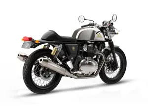 Royal Enfield Continental GT 650 Chrome Edition