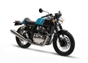 Royal Enfield Continental GT 650 Ventura Storm