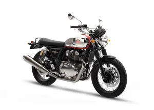 Royal Enfield Interceptor 650 Chrome Edition