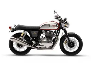 Royal Enfield Interceptor 650 Chrome Edition