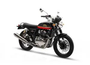 Royal Enfield Interceptor 650 Sunset Strip