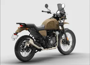 Royal Enfield Himalayan