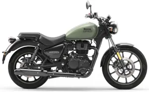 Royal Enfield Meteor 350 Fireball Matt Green (New)